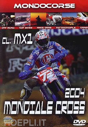  - mondiale cross 2004 classe mx1