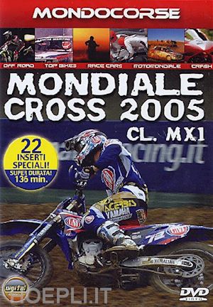  - mondiale cross 2005 classe mx1
