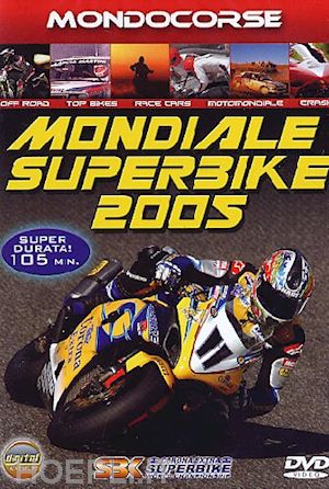  - mondiale superbike 2005