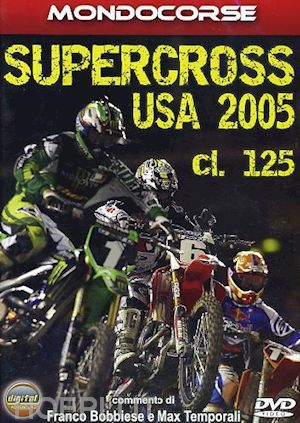  - supercross usa 2005 classe 125