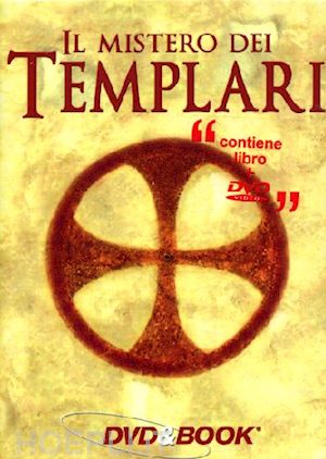  - mistero dei templari (il) (cinehollywood) (dvd+libro)