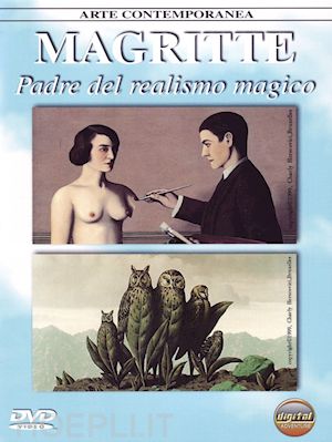 aa.vv. - magritte - padre del realismo magico