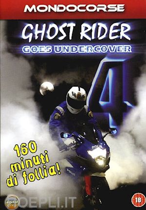 aa.vv. - ghost rider 4 - goes undercover