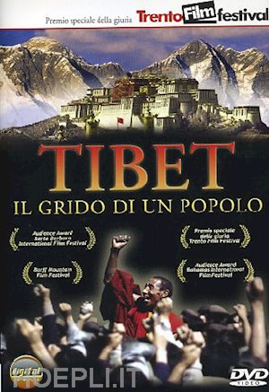 tom piozet - tibet - il grido di un popolo