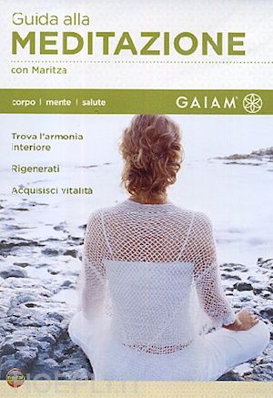 ted landon - guida alla meditazione (dvd+booklet)