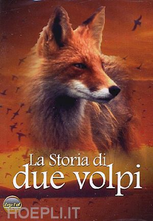aa.vv. - storia di due volpi (la) (dvd+booklet)