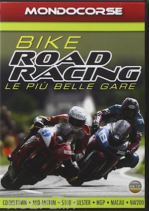 aa.vv. - bike road racing - le piu' belle gare