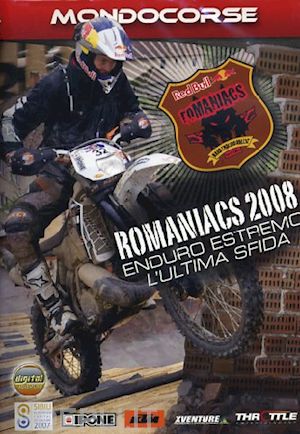 aa.vv. - red bull romaniacs 2008