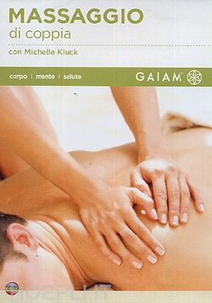 aa.vv. - massaggio di coppia (dvd+booklet)