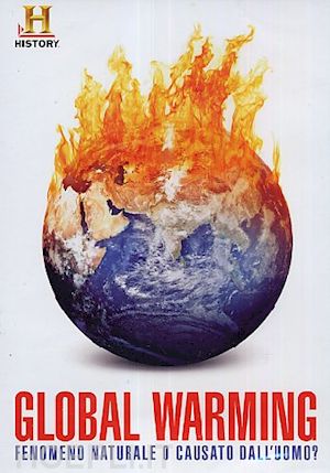  - global warming (dvd+booklet)