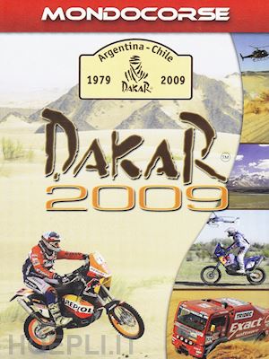  - dakar 2009