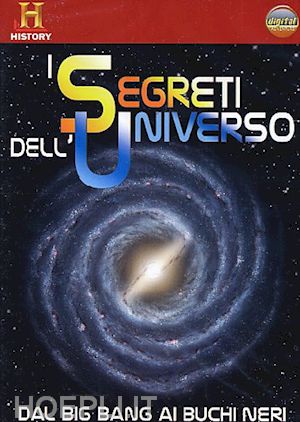 aa.vv. - segreti dell'universo (i) (dvd+booklet)