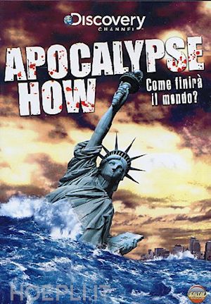  - apocalypse how (dvd+booklet)