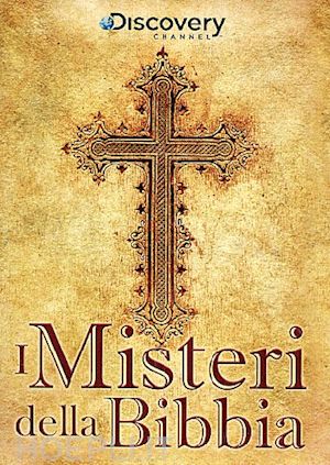  - misteri della bibbia (i) (dvd+booklet)