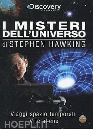 hawking stephen - misteri dell'universo (i) (dvd+booklet)
