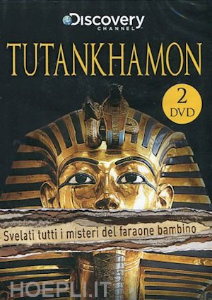 national geographic - tutankhamon (2 dvd+booklet)