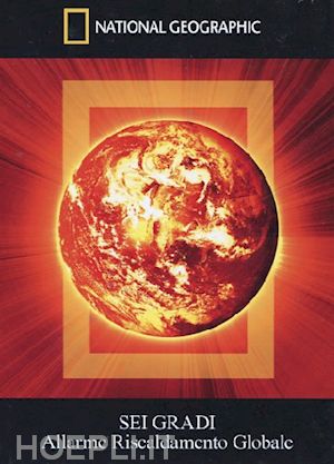 aa.vv. - sei gradi - allarme riscaldamento globale (dvd+booklet)