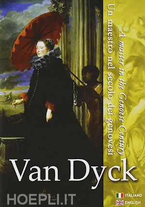 renato mazzoli - van dyck - un maestro nel secolo dei genovesi (dvd+booklet)