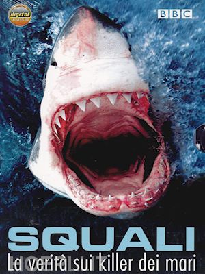 aa.vv. - squali (2 dvd+booklet)