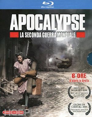  - apocalypse - la seconda guerra mondiale (3 blu-ray)