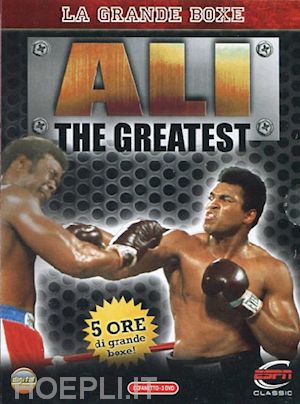 aa.vv. - ali the greatest (3 dvd)