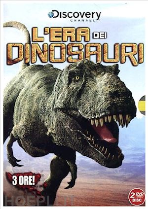 discovery channel - era dei dinosauri (l') (2 dvd)