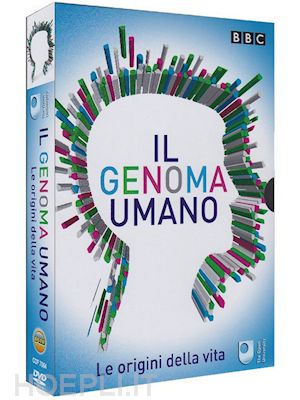  - genoma umano (il) (2 dvd)