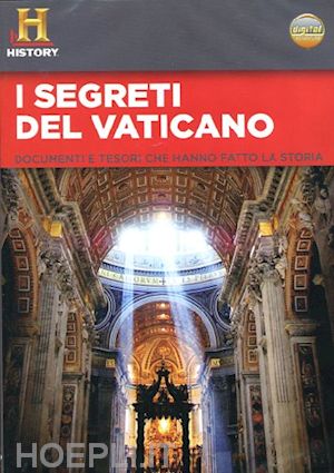 aa.vv. - segreti del vaticano (i)