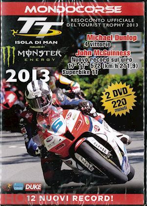  - tourist trophy 2013 (2 dvd)