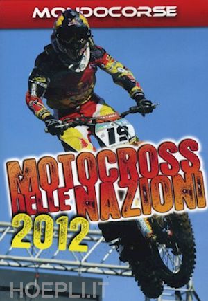 aa.vv. - motocross delle nazioni 2012
