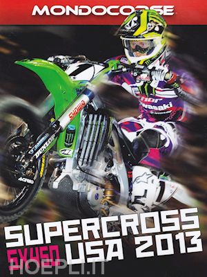  - supercross usa 2013 sx 450