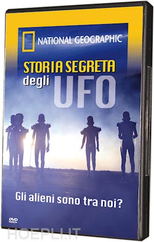 aa.vv. - storia segreta degli ufo (la)