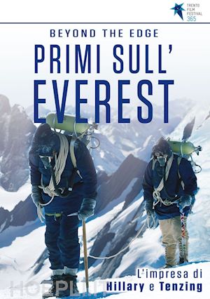 leanne pooley - beyond the edge - primi sull'everest