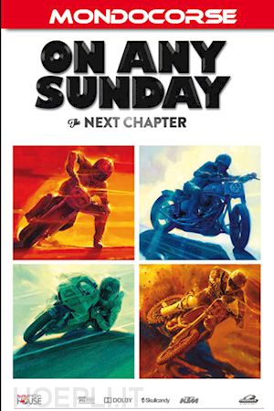  - on any sunday - the next chapter