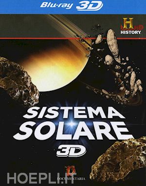  - sistema solare 3d (blu-ray 3d)