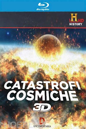  - catastrofi cosmiche 3d (blu-ray 3d)