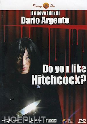 dario argento - do you like hitchcock?