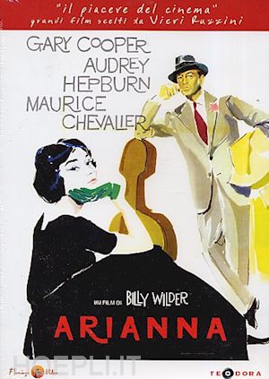 billy wilder - arianna