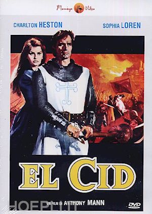 anthony mann - cid (el)