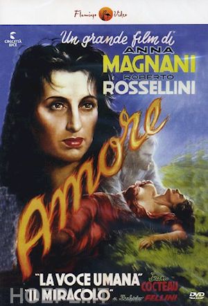 roberto rossellini - amore (l')