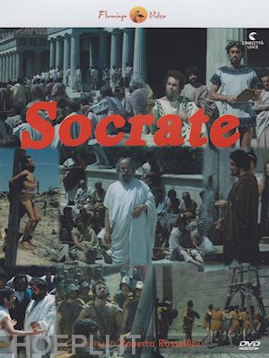 roberto rossellini - socrate