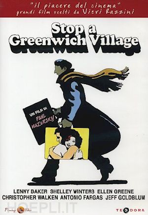 paul mazursky - stop a greenwich village