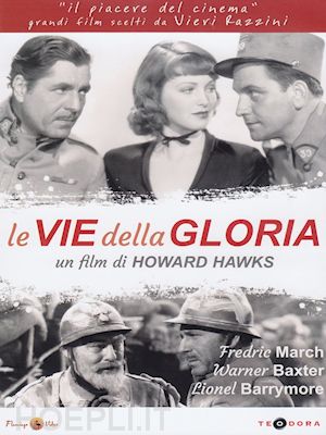 howard hawks - vie della gloria (le)