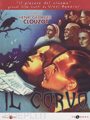 henry-georges clouzot - corvo (il) (1943)