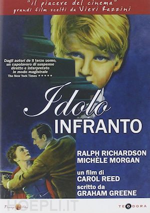 carol reed - idolo infranto