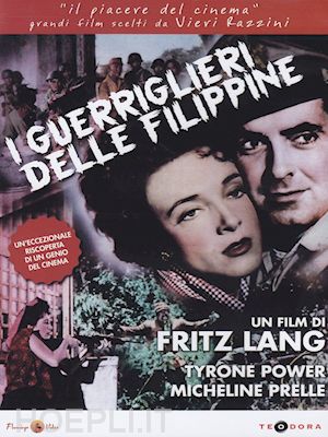 fritz lang - guerriglieri delle filippine (i)