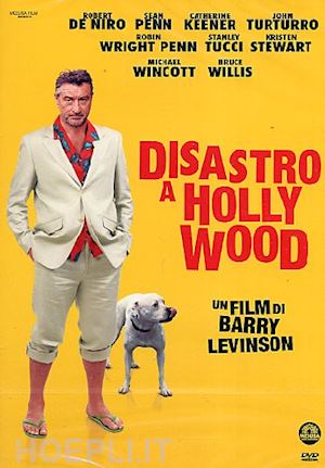 barry levinson - disastro a hollywood