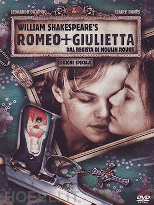 baz luhrmann - romeo + giulietta (1996) (se)