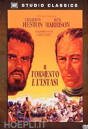 carol reed - tormento e l'estasi (il)