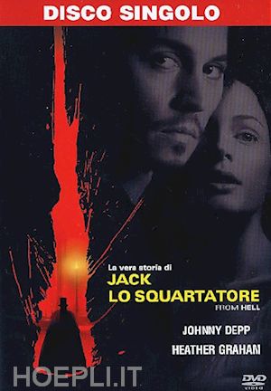 albert hughes - vera storia di jack lo squartatore (la) - from hell
